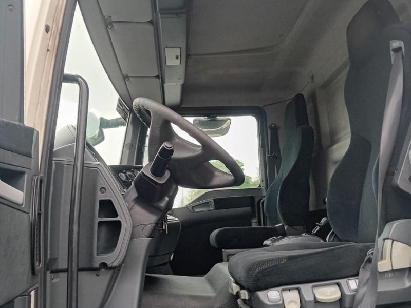 Vente occasion Porteur - MAN TGM 340 FOURGON (Belgique - Europe) - Houffalize Trading s.a.