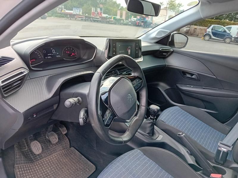 Second hand saleDiverse - Peugeot 208 (Belgique - Europe) - Houffalize Trading s.a.