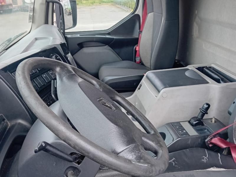 Vente occasion Porteur - Renault D18 - 320 (Belgique - Europe) - Houffalize Trading s.a.
