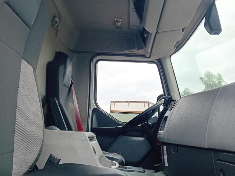 Vente occasion Porteur - Renault D18 - 320 (Belgique - Europe) - Houffalize Trading s.a.