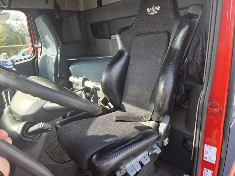 Vente occasion Porteur - Volvo FH 480 - Camion châssis (Belgique - Europe) - Houffalize Trading s.a.