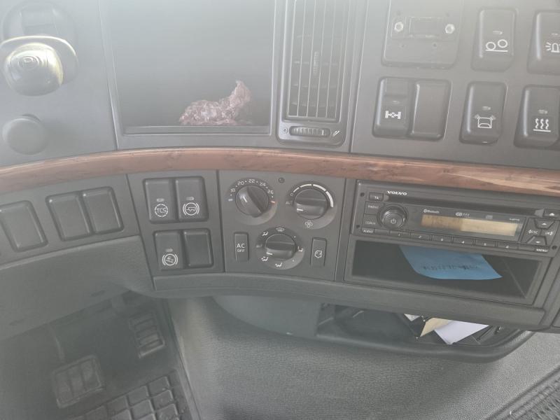 Vente occasion Porteur - Volvo FH 480 - Camion châssis (Belgique - Europe) - Houffalize Trading s.a.