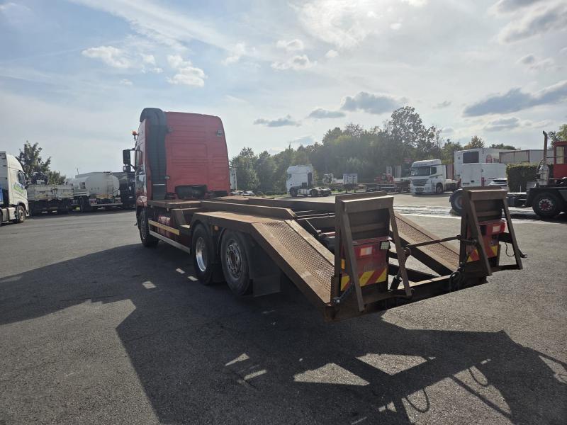 Vente occasion Porteur - Volvo FH 480 - Camion châssis (Belgique - Europe) - Houffalize Trading s.a.
