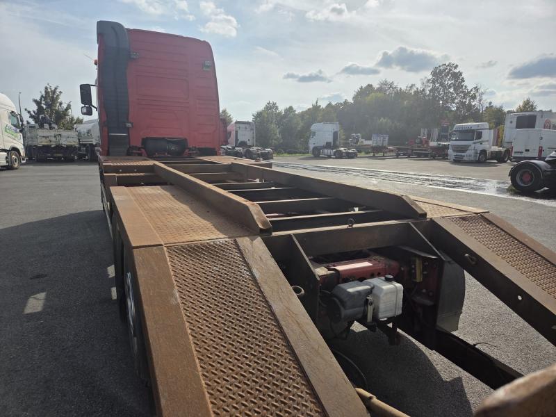 Vente occasion Porteur - Volvo FH 480 - Camion châssis (Belgique - Europe) - Houffalize Trading s.a.