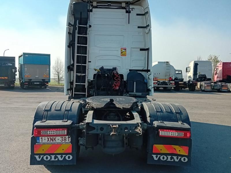Vente occasion Tracteur - Volvo FH 500 (Belgique - Europe) - Houffalize Trading s.a.