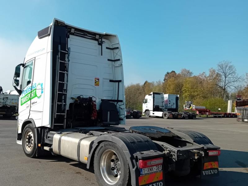 Vente occasion Tracteur - Volvo FH 500 (Belgique - Europe) - Houffalize Trading s.a.