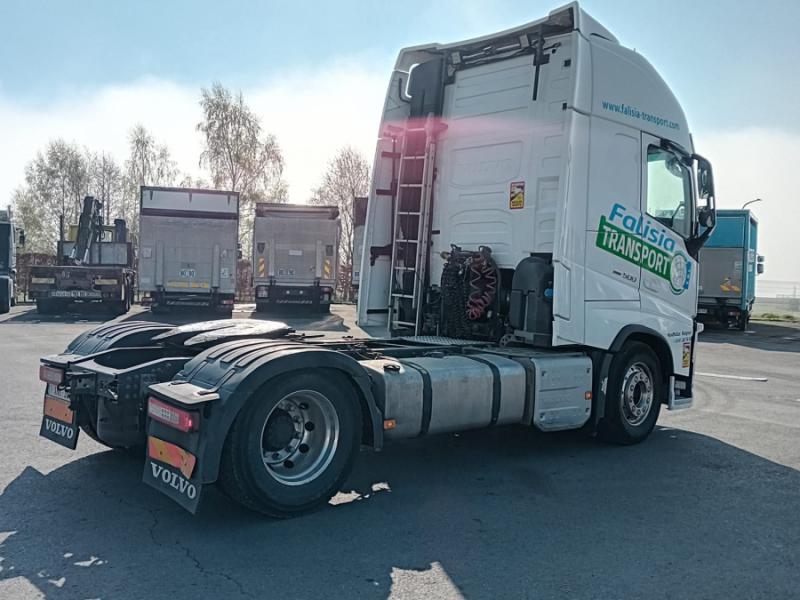 Vente occasion Tracteur - Volvo FH 500 (Belgique - Europe) - Houffalize Trading s.a.