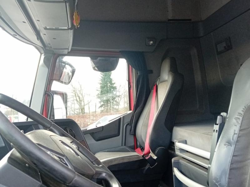 Vente occasion Tracteur - Renault T460 (Belgique - Europe) - Houffalize Trading s.a.