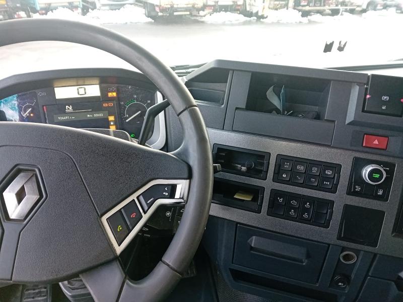 Vente occasion Tracteur - Renault T460 (Belgique - Europe) - Houffalize Trading s.a.