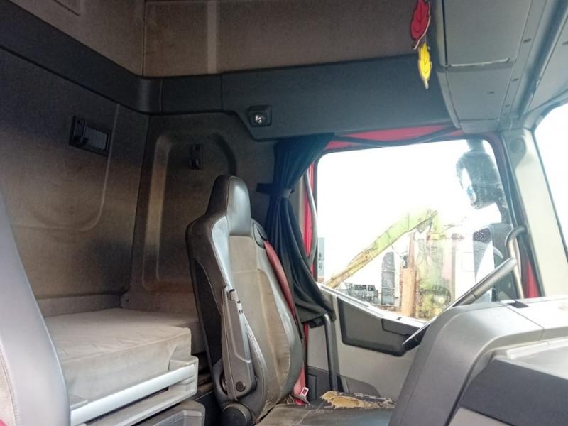 Vente occasion Tracteur - Renault T460 (Belgique - Europe) - Houffalize Trading s.a.