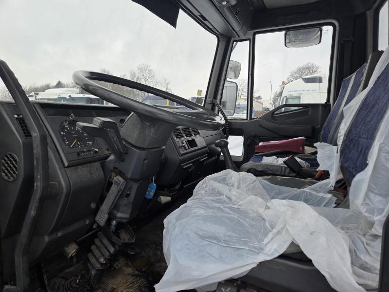Vente occasion Porteur - IVECO 130E15 BENNE (Belgique - Europe) - Houffalize Trading s.a.