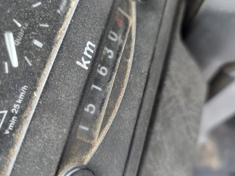Vente occasion Porteur - IVECO 130E15 BENNE (Belgique - Europe) - Houffalize Trading s.a.