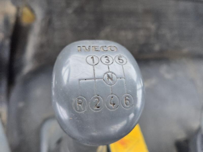 Vente occasion Porteur - IVECO 130E15 BENNE (Belgique - Europe) - Houffalize Trading s.a.