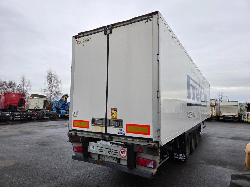 Vente occasion Remorque - LAMBERET (Belgique - Europe) - Houffalize Trading s.a.