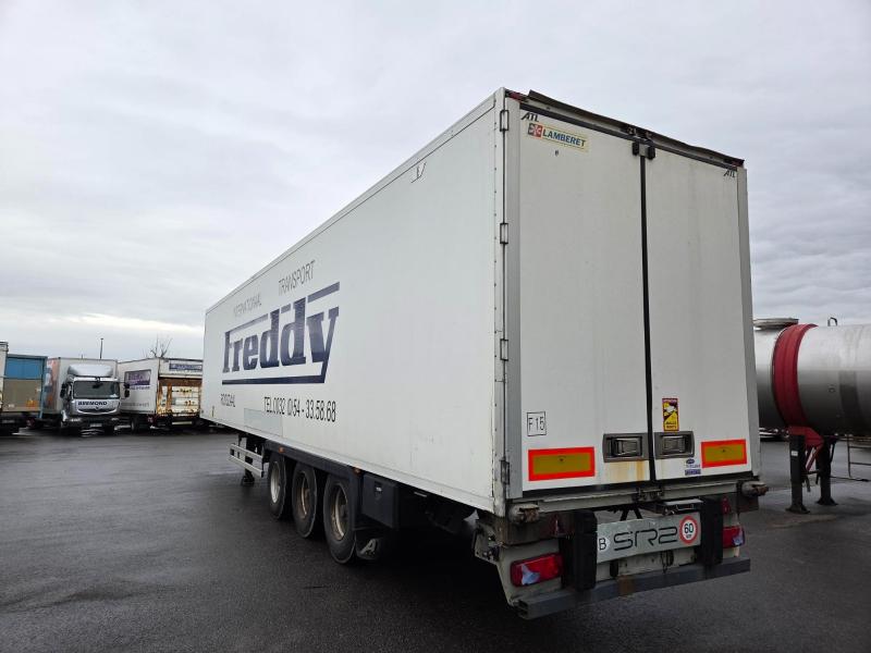 Vente occasion Remorque - LAMBERET (Belgique - Europe) - Houffalize Trading s.a.