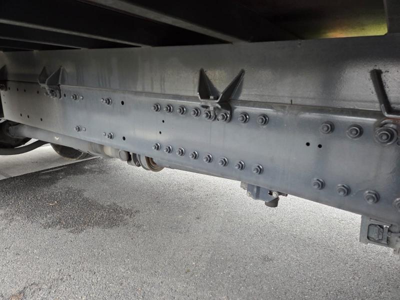Vente occasion Porteur - DAF XF 450 - Curtainsider (Belgique - Europe) - Houffalize Trading s.a.