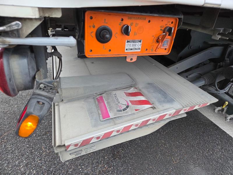 Vente occasion Porteur - DAF XF 450 - Curtainsider (Belgique - Europe) - Houffalize Trading s.a.