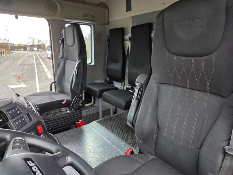 Vente occasion Porteur - DAF XF 450 - Curtainsider (Belgique - Europe) - Houffalize Trading s.a.