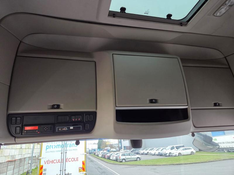 Vente occasion Porteur - DAF XF 450 - Curtainsider (Belgique - Europe) - Houffalize Trading s.a.