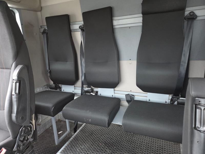 Vente occasion Porteur - DAF XF 450 - Curtainsider (Belgique - Europe) - Houffalize Trading s.a.