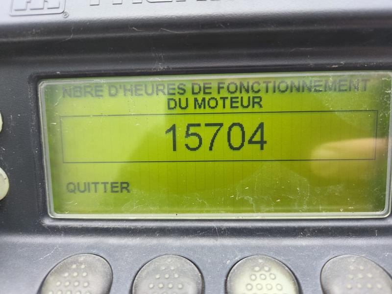 Vente occasion Remorque - Chereau (Belgique - Europe) - Houffalize Trading s.a.