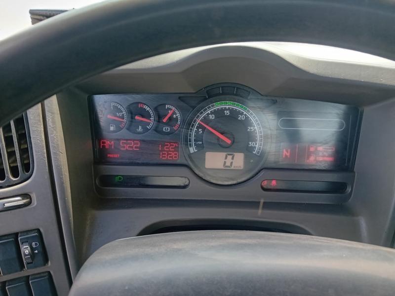 Vente occasion Porteur - Renault Midlum 180dxi benne (Belgique - Europe) - Houffalize Trading s.a.
