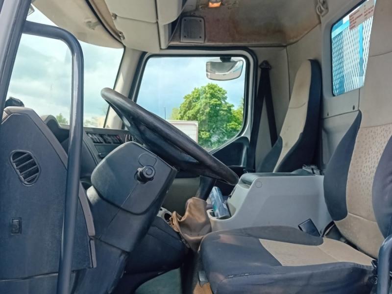 Vente occasion Porteur - Renault Midlum 180dxi benne (Belgique - Europe) - Houffalize Trading s.a.