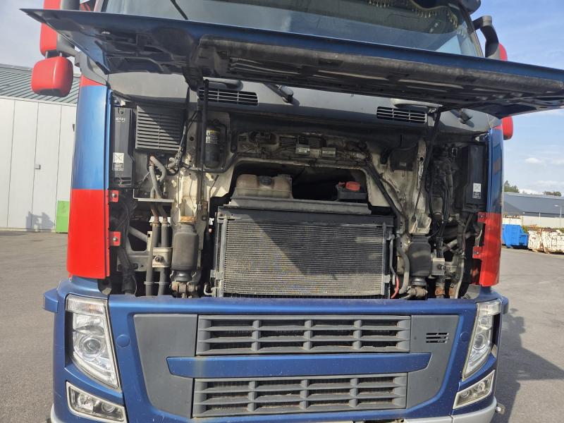 Vente occasion Porteur - Volvo FH 480 - Camion châssis (Belgique - Europe) - Houffalize Trading s.a.